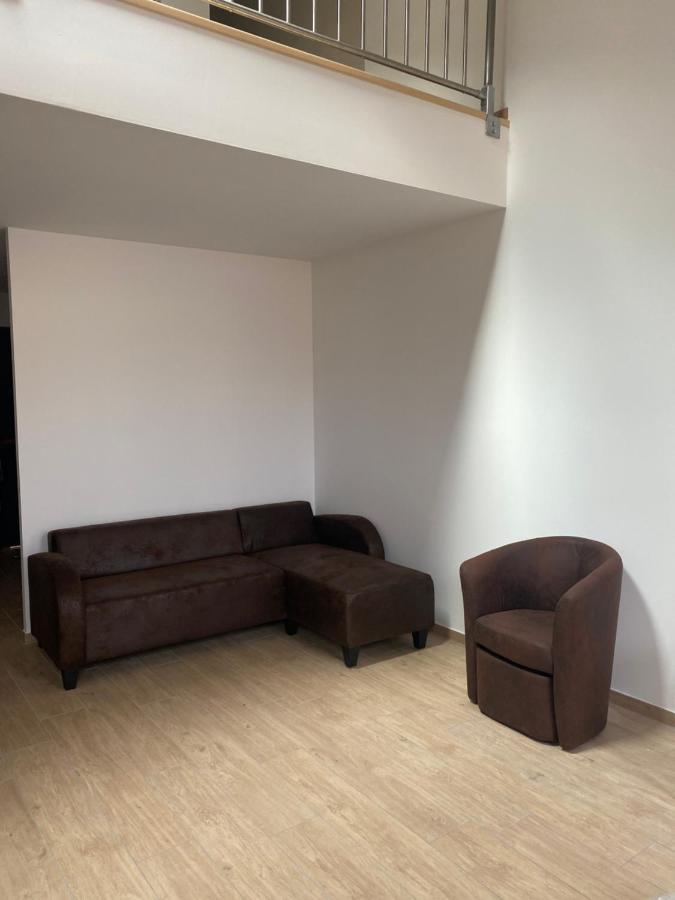 Appartements Neufs Avec Garages Dans Maison De Village Andance Buitenkant foto