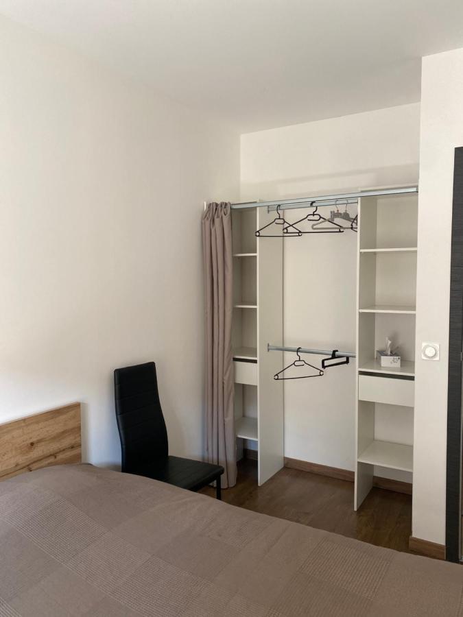 Appartements Neufs Avec Garages Dans Maison De Village Andance Buitenkant foto
