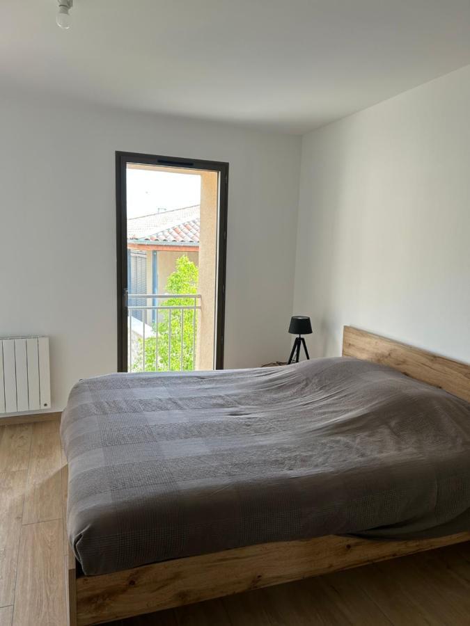 Appartements Neufs Avec Garages Dans Maison De Village Andance Buitenkant foto