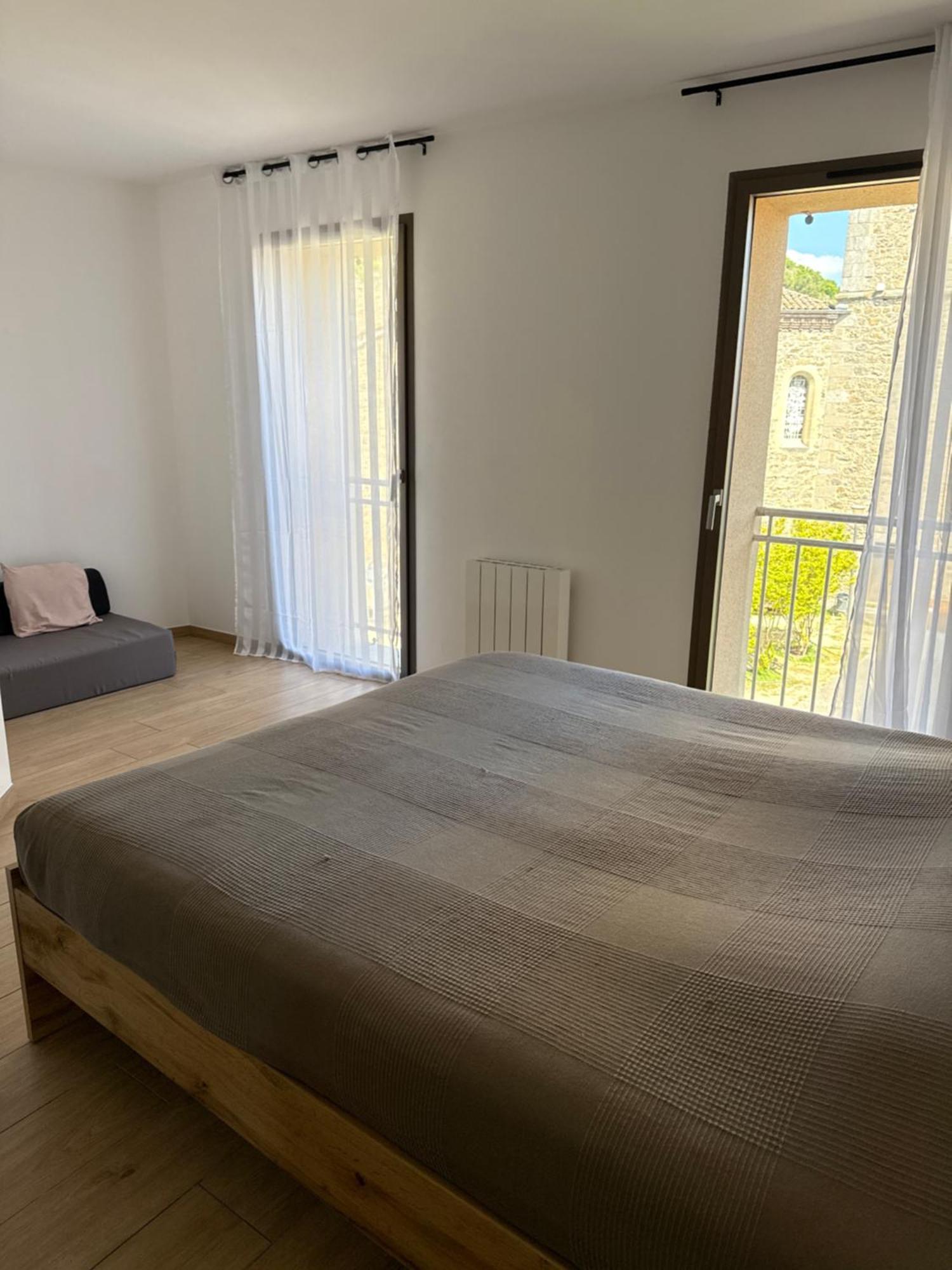 Appartements Neufs Avec Garages Dans Maison De Village Andance Buitenkant foto